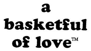 A BASKETFUL OF LOVE logo