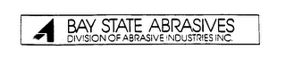 A BAY STATE ABRASIVES DIVISION OF ABRASIVE INDUSTRIES INC. logo