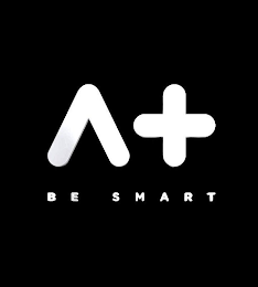 A+ BE SMART logo