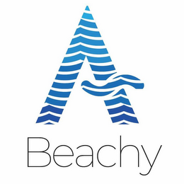 A BEACHY logo