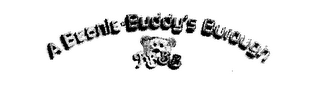 A BEANIE-BUDDY'S BUROUGH logo