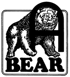 A BEAR logo