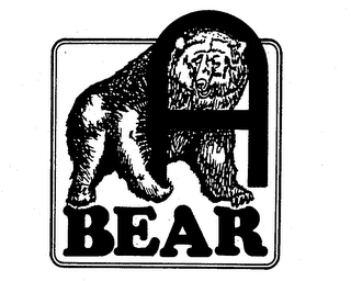 A BEAR logo