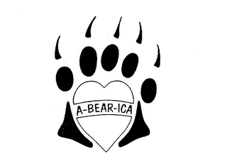 A-BEAR-ICA logo