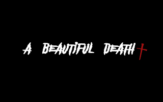 A BEAUTIFUL DEATH logo