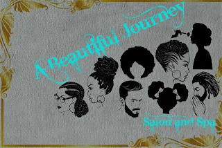 A BEAUTIFUL JOURNEY SALON AND SPA logo
