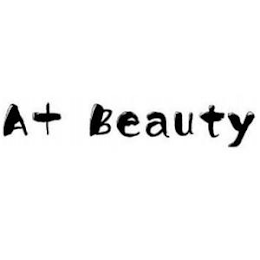 A + BEAUTY logo