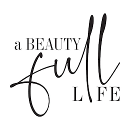 A BEAUTY FULL LIFE logo