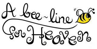 A BEE-LINE FOR HEAVEN logo
