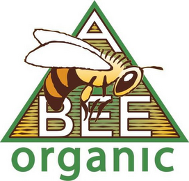 A BEE ORGANIC logo