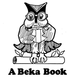 A BEKA BOOK logo