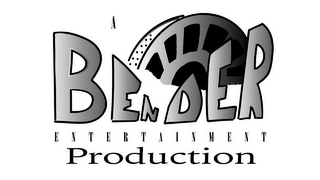 A BENDER ENTERTAINMENT PRODUCTION logo