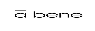 A BENE logo