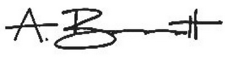A. BENNETT logo