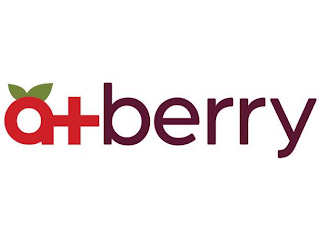 A+ BERRY logo