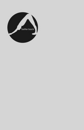 A BETTER BACK logo