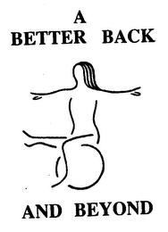 A BETTER BACK AND BEYOND logo