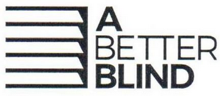 A BETTER BLIND logo