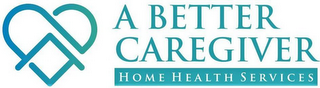 A BETTER CAREGIVER HOME HEALTH SERVICES logo