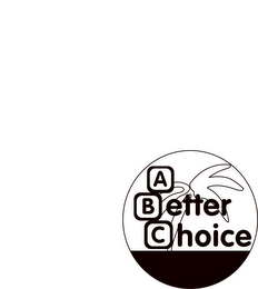 A BETTER CHOICE logo