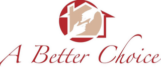 A BETTER CHOICE logo