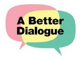 A BETTER DIALOGUE logo