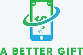 A BETTER GIFT logo