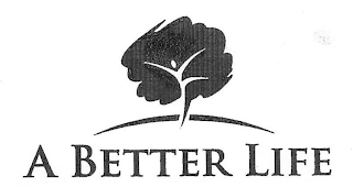A BETTER LIFE logo