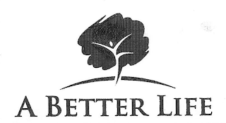 A BETTER LIFE logo