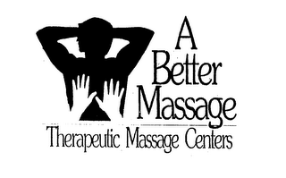 A BETTER MASSAGE THERAPEUTIC MASSAGE CENTERS logo