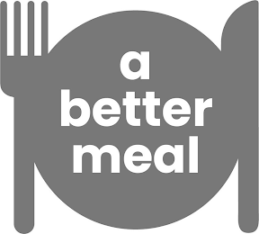 A BETTER MEAL logo