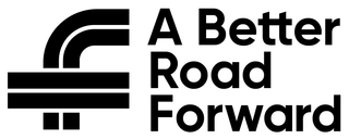 A BETTER ROAD FORWARD logo