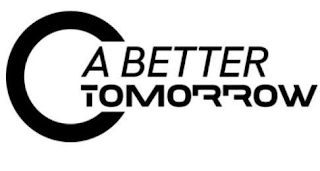 A BETTER TOMORROW logo