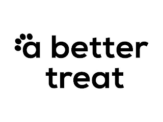 A BETTER TREAT logo