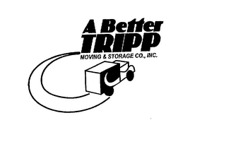 A BETTER TRIPP MOVING & STORAGE CO., INC. logo