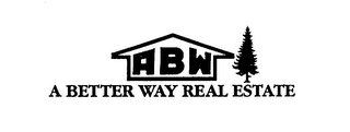 A BETTER WAY REAL ESTATE logo