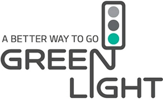 A BETTER WAY TO GO GREEN LIGHT logo