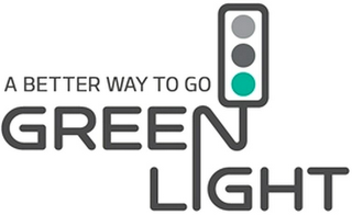 A BETTER WAY TO GO GREEN LIGHT logo