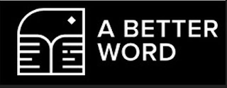 A BETTER WORD logo