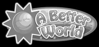A BETTER WORLD logo