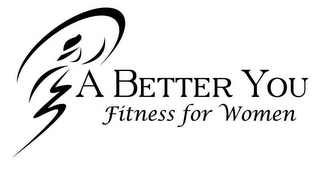 A BETTER YOU FITNESS FOR WOMEN logo