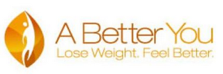 A BETTER YOU LOSE WEIGHT. FEEL BETTER. logo