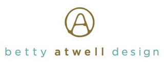 A BETTY ATWELL DESIGN logo