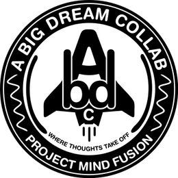 A BIG DREAM COLLAB logo