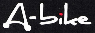 A-BIKE logo