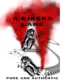 A BIKERS LANE PURE AND AUTHENTIC logo