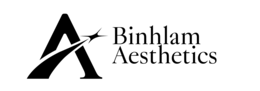A BINHLAM AESTHETICS logo