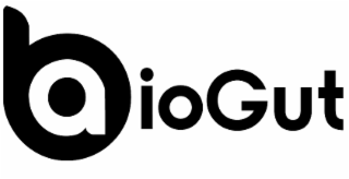 A BIOGUT logo