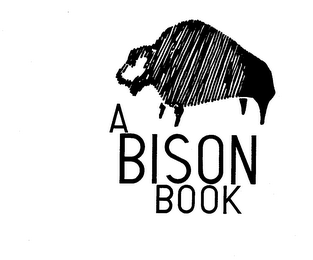 A BISON BOOK logo