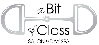 A BIT OF CLASS SALON & DAY SPA logo